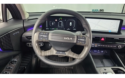 Kia K8 SIGNATURE/HYBRID/FULL-ASSISTS/PREMIUM - автомобили, коли, обяви за нови и употребявани 6