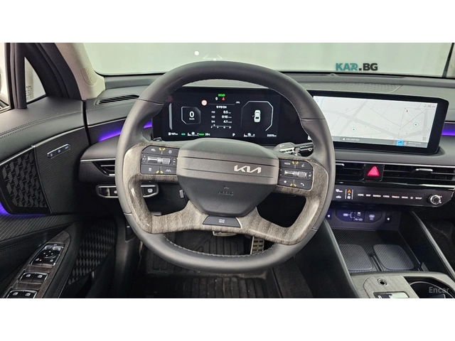 Kia K8 SIGNATURE/HYBRID/FULL-ASSISTS/PREMIUM - автомобили, коли, обяви за нови и употребявани 6