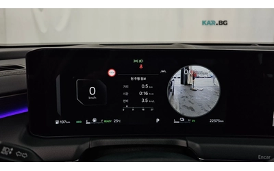Kia K8 SIGNATURE/HYBRID/FULL-ASSISTS/PREMIUM - автомобили, коли, обяви за нови и употребявани 7