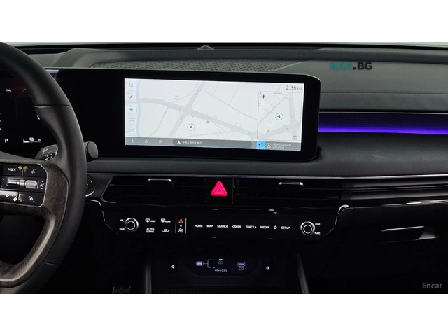 Kia K8 SIGNATURE/HYBRID/FULL-ASSISTS/PREMIUM - автомобили, коли, обяви за нови и употребявани 8