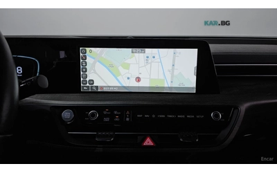 Kia K8 3.5* LPG* ПОДГРЕВ* КАМЕРА* KEYLESS* - автомобили, коли, обяви за нови и употребявани 11