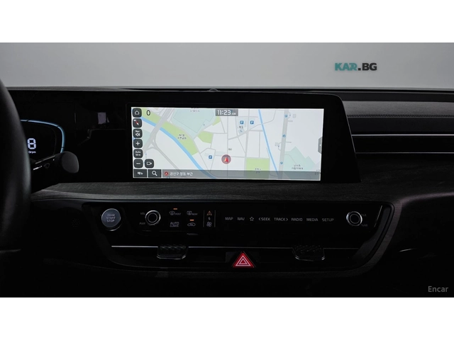 Kia K8 3.5* LPG* ПОДГРЕВ* КАМЕРА* KEYLESS* - автомобили, коли, обяви за нови и употребявани 11