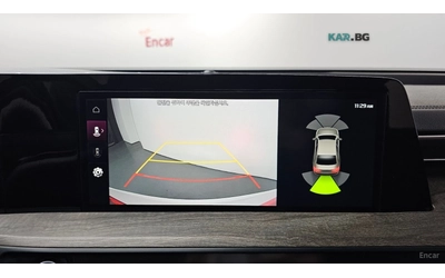 Kia K8 3.5* LPG* ПОДГРЕВ* КАМЕРА* KEYLESS* - автомобили, коли, обяви за нови и употребявани 12