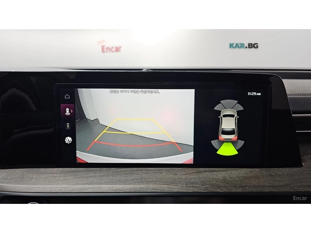 Kia K8 3.5* LPG* ПОДГРЕВ* КАМЕРА* KEYLESS* - автомобили, коли, обяви за нови и употребявани 12