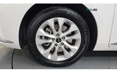 Kia K8 3.5* LPG* ПОДГРЕВ* КАМЕРА* KEYLESS* - автомобили, коли, обяви за нови и употребявани 15
