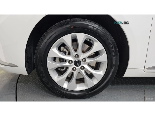 Kia K8 3.5* LPG* ПОДГРЕВ* КАМЕРА* KEYLESS* - автомобили, коли, обяви за нови и употребявани 15