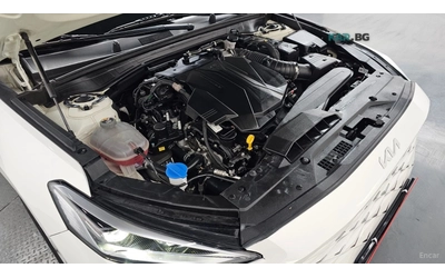 Kia K8 3.5* LPG* ПОДГРЕВ* КАМЕРА* KEYLESS* - автомобили, коли, обяви за нови и употребявани 16