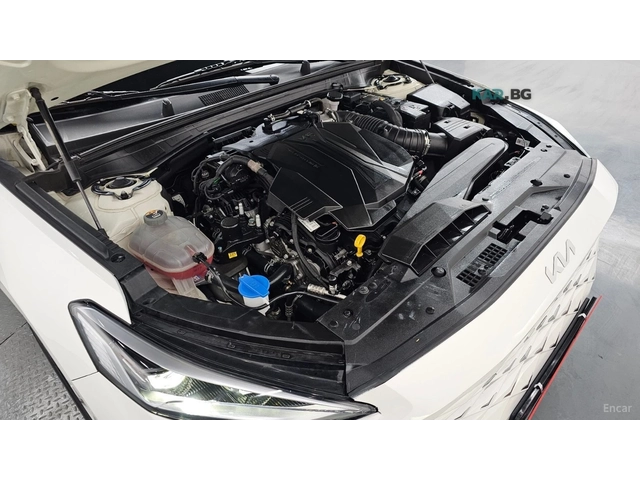 Kia K8 3.5* LPG* ПОДГРЕВ* КАМЕРА* KEYLESS* - автомобили, коли, обяви за нови и употребявани 16