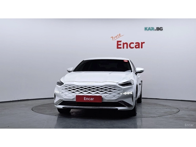 Kia K8 3.5* LPG* ПОДГРЕВ* КАМЕРА* KEYLESS* - автомобили, коли, обяви за нови и употребявани 1