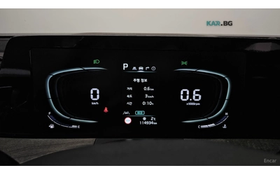 Kia K8 3.5* LPG* ПОДГРЕВ* КАМЕРА* KEYLESS* - автомобили, коли, обяви за нови и употребявани 6