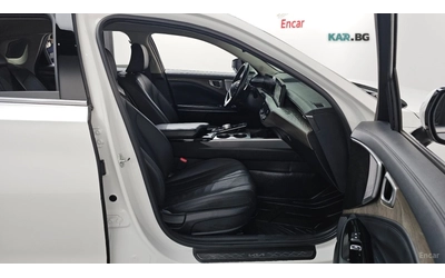 Kia K8 3.5* LPG* ПОДГРЕВ* КАМЕРА* KEYLESS* - автомобили, коли, обяви за нови и употребявани 8