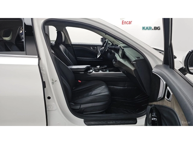 Kia K8 3.5* LPG* ПОДГРЕВ* КАМЕРА* KEYLESS* - автомобили, коли, обяви за нови и употребявани 8