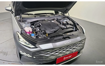 Kia K8 3.5* LPG* ПОДГРЕВ* ОБДУХВАНЕ* 360КАМЕРА* КЕЙЛЕС* - автомобили, коли, обяви за нови и употребявани 15