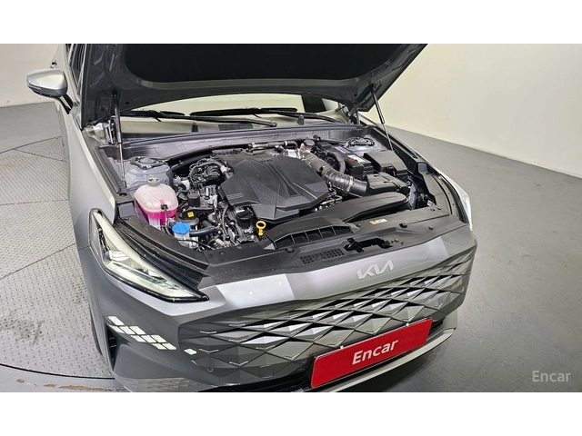 Kia K8 3.5* LPG* ПОДГРЕВ* ОБДУХВАНЕ* 360КАМЕРА* КЕЙЛЕС* - автомобили, коли, обяви за нови и употребявани 15