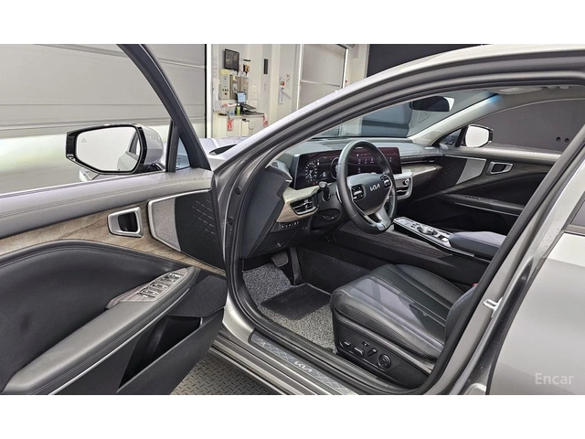 Kia K8 3.5* LPG* ПОДГРЕВ* ОБДУХВАНЕ* 360КАМЕРА* КЕЙЛЕС* - автомобили, коли, обяви за нови и употребявани 5