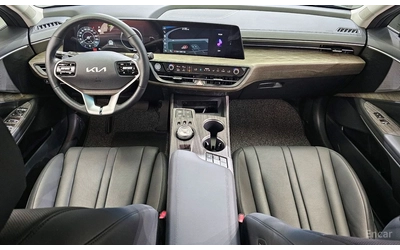 Kia K8 3.5* LPG* ПОДГРЕВ* ОБДУХВАНЕ* 360КАМЕРА* КЕЙЛЕС* - автомобили, коли, обяви за нови и употребявани 7