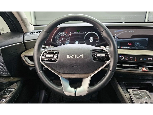 Kia K8 3.5* LPG* ПОДГРЕВ* ОБДУХВАНЕ* 360КАМЕРА* КЕЙЛЕС* - автомобили, коли, обяви за нови и употребявани 8