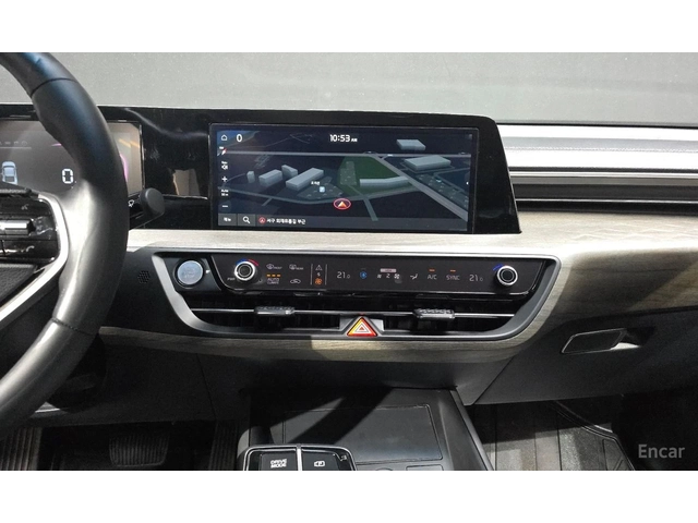 Kia K8 3.5* LPG* ПОДГРЕВ* ОБДУХВАНЕ* 360КАМЕРА* КЕЙЛЕС* - автомобили, коли, обяви за нови и употребявани 10