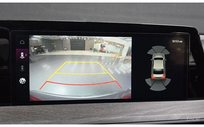 Kia K8 3.5* LPG* ПОДГРЕВ* ОБДУХВАНЕ* 360КАМЕРА* КЕЙЛЕС* - автомобили, коли, обяви за нови и употребявани 11