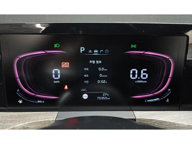 Kia K8 3.5* LPG* ПОДГРЕВ* ОБДУХВАНЕ* 360КАМЕРА* КЕЙЛЕС* - автомобили, коли, обяви за нови и употребявани 13