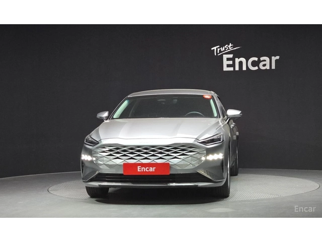 Kia K8 3.5* LPG* ПОДГРЕВ* ОБДУХВАНЕ* 360КАМЕРА* КЕЙЛЕС* - автомобили, коли, обяви за нови и употребявани 2