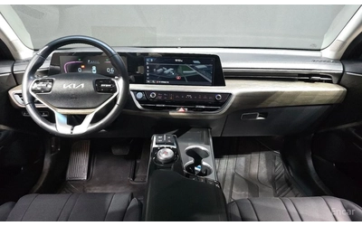 Kia K8 3.5* LPG* ПОДГРЕВ* ОБДУХВАНЕ* 360КАМЕРА* КЕЙЛЕС* - автомобили, коли, обяви за нови и употребявани 7