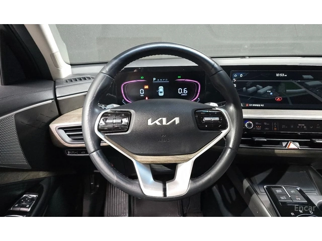 Kia K8 3.5* LPG* ПОДГРЕВ* ОБДУХВАНЕ* 360КАМЕРА* КЕЙЛЕС* - автомобили, коли, обяви за нови и употребявани 8