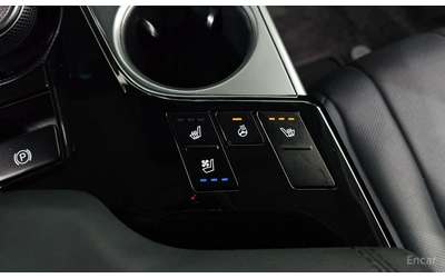Kia K8 HYBRID* NOBLESSE* ПОДГРЕВ* ОБДУХВАНЕ* LANE* ASSIST - автомобили, коли, обяви за нови и употребявани 11