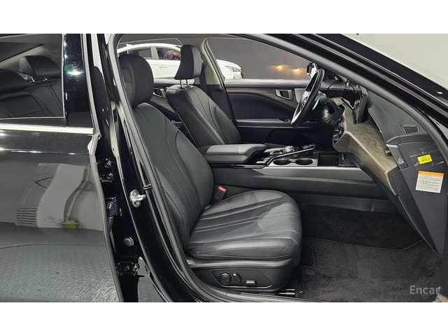 Kia K8 HYBRID* NOBLESSE* ПОДГРЕВ* ОБДУХВАНЕ* LANE* ASSIST - автомобили, коли, обяви за нови и употребявани 13