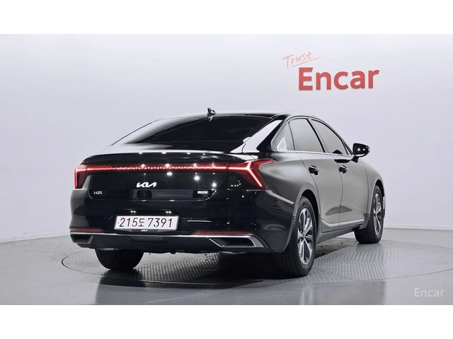 Kia K8 HYBRID* NOBLESSE* ПОДГРЕВ* ОБДУХВАНЕ* LANE* ASSIST - автомобили, коли, обяви за нови и употребявани 1