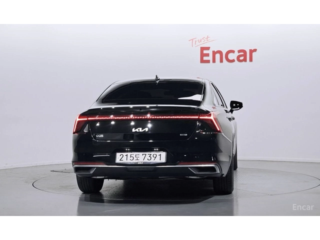 Kia K8 HYBRID* NOBLESSE* ПОДГРЕВ* ОБДУХВАНЕ* LANE* ASSIST - автомобили, коли, обяви за нови и употребявани 3