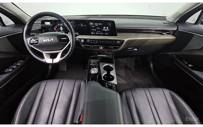Kia K8 HYBRID* NOBLESSE* ПОДГРЕВ* ОБДУХВАНЕ* LANE* ASSIST - автомобили, коли, обяви за нови и употребявани 6