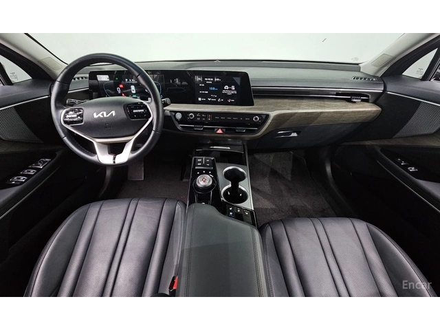 Kia K8 HYBRID* NOBLESSE* ПОДГРЕВ* ОБДУХВАНЕ* LANE* ASSIST - автомобили, коли, обяви за нови и употребявани 6