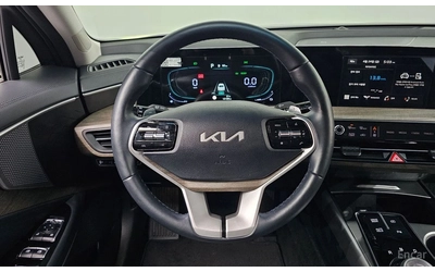Kia K8 HYBRID* NOBLESSE* ПОДГРЕВ* ОБДУХВАНЕ* LANE* ASSIST - автомобили, коли, обяви за нови и употребявани 7