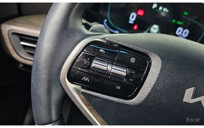 Kia K8 HYBRID* NOBLESSE* ПОДГРЕВ* ОБДУХВАНЕ* LANE* ASSIST - автомобили, коли, обяви за нови и употребявани 8