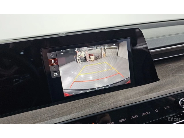 Kia K8 HYBRID* NOBLESSE* ПОДГРЕВ* ОБДУХВАНЕ* LANE* ASSIST - автомобили, коли, обяви за нови и употребявани 9