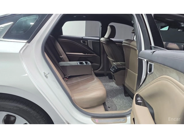 Kia K8 2.5* NOBLESSE* ПОДГРЕВ* ОБДУХВАНЕ* LANE* ASSIST* 3 - автомобили, коли, обяви за нови и употребявани 12