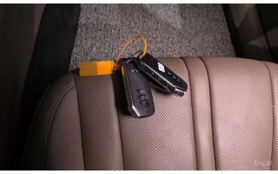 Kia K8 2.5* NOBLESSE* ПОДГРЕВ* ОБДУХВАНЕ* LANE* ASSIST* 3 - автомобили, коли, обяви за нови и употребявани 15