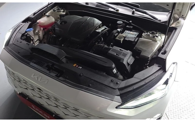 Kia K8 2.5* NOBLESSE* ПОДГРЕВ* ОБДУХВАНЕ* LANE* ASSIST* 3 - автомобили, коли, обяви за нови и употребявани 16