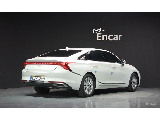 Kia K8 2.5* NOBLESSE* ПОДГРЕВ* ОБДУХВАНЕ* LANE* ASSIST* 3 - автомобили, коли, обяви за нови и употребявани 1