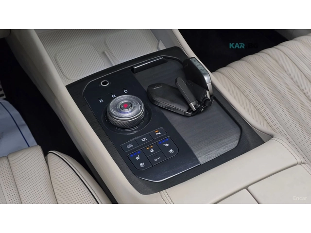 Kia K8 SIGNATURE/MERIDIAN SOUND/PANOROOF/MASSAGE - автомобили, коли, обяви за нови и употребявани 11