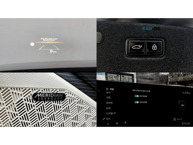 Kia K8 SIGNATURE/MERIDIAN SOUND/PANOROOF/MASSAGE - автомобили, коли, обяви за нови и употребявани 12
