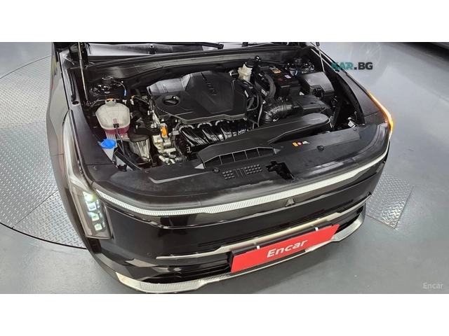 Kia K8 SIGNATURE/MERIDIAN SOUND/PANOROOF/MASSAGE - автомобили, коли, обяви за нови и употребявани 16