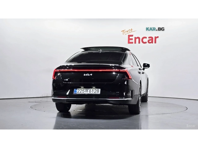 Kia K8 SIGNATURE/MERIDIAN SOUND/PANOROOF/MASSAGE - автомобили, коли, обяви за нови и употребявани 3