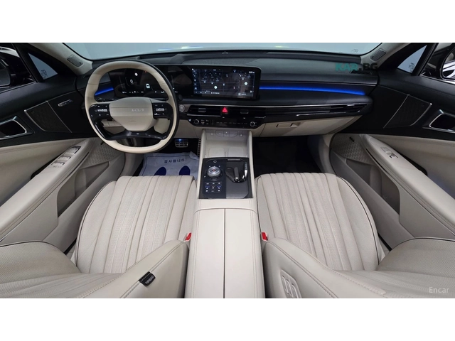 Kia K8 SIGNATURE/MERIDIAN SOUND/PANOROOF/MASSAGE - автомобили, коли, обяви за нови и употребявани 5