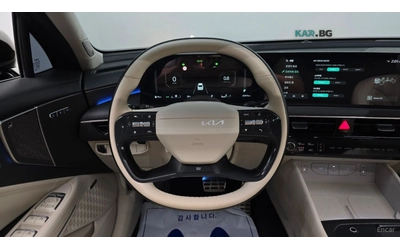 Kia K8 SIGNATURE/MERIDIAN SOUND/PANOROOF/MASSAGE - автомобили, коли, обяви за нови и употребявани 6