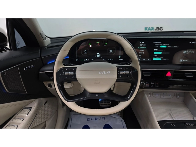 Kia K8 SIGNATURE/MERIDIAN SOUND/PANOROOF/MASSAGE - автомобили, коли, обяви за нови и употребявани 6