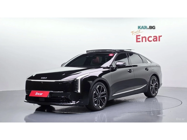 Kia K8 SIGNATURE/MERIDIAN SOUND/PANOROOF/DRIVE-ASSISTS - автомобили, коли, обяви за нови и употребявани 0