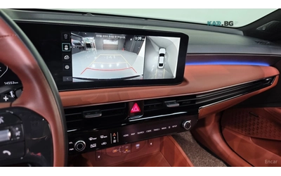 Kia K8 SIGNATURE/MERIDIAN SOUND/PANOROOF/DRIVE-ASSISTS - автомобили, коли, обяви за нови и употребявани 10