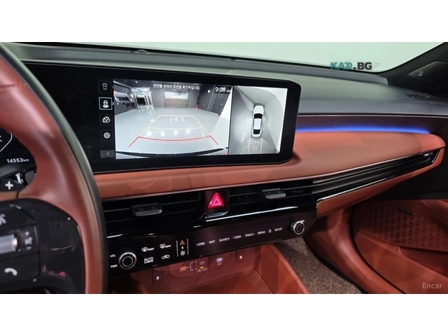 Kia K8 SIGNATURE/MERIDIAN SOUND/PANOROOF/DRIVE-ASSISTS - автомобили, коли, обяви за нови и употребявани 10